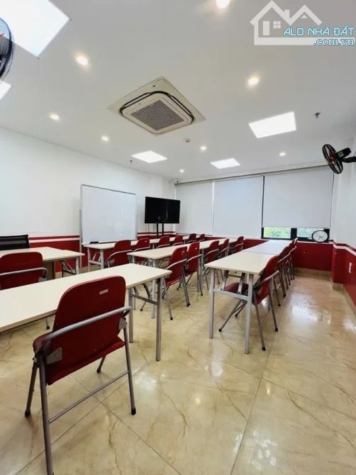 BÁN NHÀ MẶT PHỐ TRẦN BÌNH – CẦU GIẤY | 80m² – 9 TẦNG – MẶT TIỀN 5m – GIÁ 46,8 TỶ