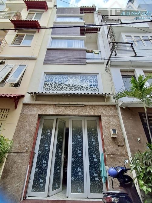 Bán nhà ở đường Trần Khắc Chân, phường Tân Định, quận 1, 4 tầng, 30m2, nhỉnh 13 tỷ