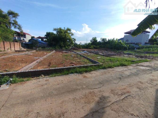 Bán đất Sóc Sơn cách qlộ 3 100 m giá chưa tới 3 tỷ