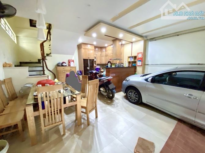 ☘️* BÁN NHÀ 5 TẦNG- 52M2_ NGÕ THÔNG KD – GARA Ô TÔ – Đ. NGUYỄN HOÀNG - CẦU GIẤY!
