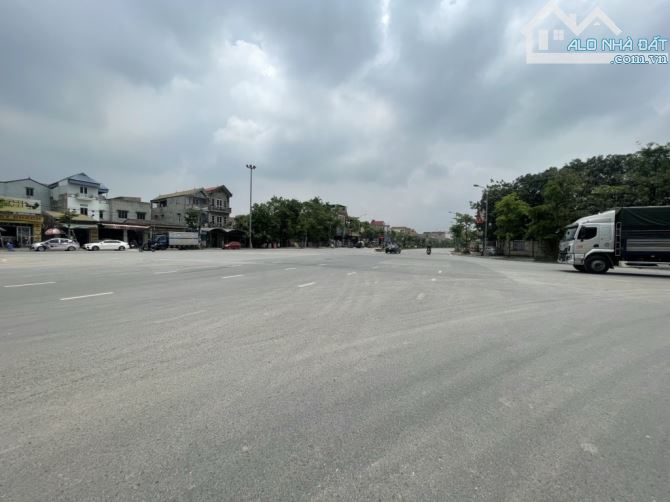Bán đất Sóc Sơn cách qlộ 3 100 m giá chưa tới 3 tỷ