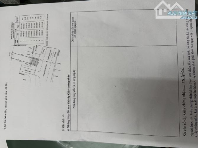 MẶT TIỀN ĐNX PHAN ANH TÔ HIỆU, NGAY CHỢ BỐN XÃ TÂN PHÚ BÌNH TÂN 4,1X21 C4 GIÁ NHỈNH 7TỎI
