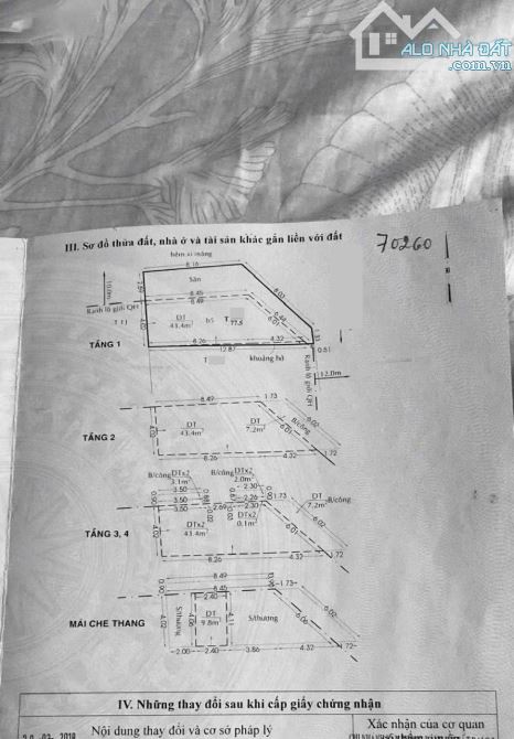 NHÀ MẶT TIỀN P5 Q8 - ĐƯỜNG SỐ KDC BÔNG SAO THÔNG TẠ QUANG BỬU - BÙI MINH TRỰC.