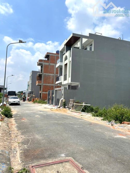 Đất Đẹp Ngô Chí Quốc Thủ Đức – 65m² Full Thổ, Hẻm 7m Ô Tô, Khu Dân Cư Hiện Hữu, Giá 3.65