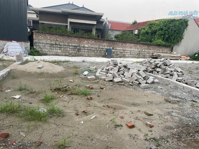 🔥 Siêu phẩm Công Luận 1 – vị trí trung tâm giáp Ecopark, gần Vin 2-3 và khu đô thị Aluvia