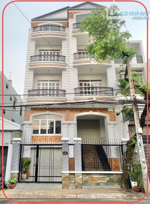 🏡 SIÊU PHẨM MẶT TIỀN LÊ LÂM – Q.TÂN PHÚ | NGANG KHỦNG 13M – HẦM + 3 LẦU – GIÁ CHỈ 25 TỶ T