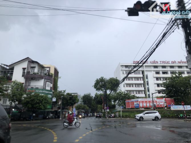 2 mặt tiền, nở hậu đường Núi Thành, Hải Châu chỉ 15.x tỷ