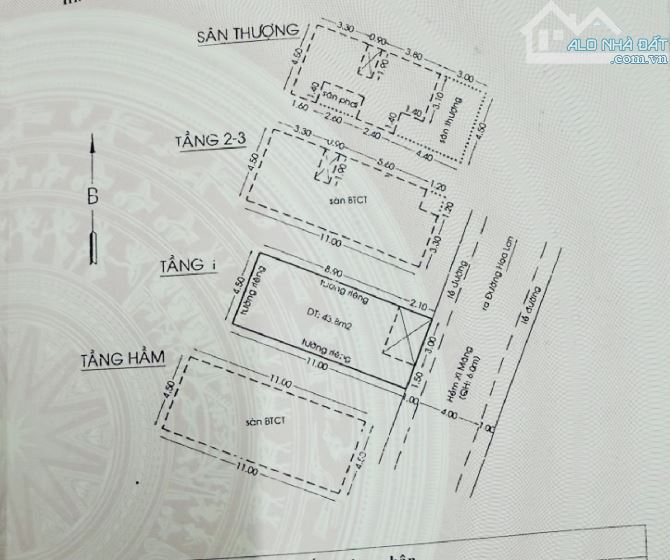 🏡 NHÀ MẶT TIỀN HOA LAN – PHƯỜNG 1, PHÚ NHUẬN – KHU VIP PHAN XÍCH LONG KINH DOANH ĐA NGÀNH