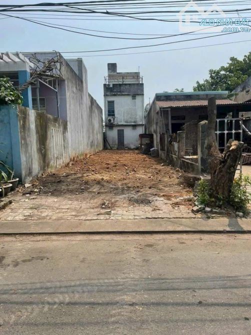 Bán lô đất đẹp 118m2 đường 6 mét chỉ 2.39 tỷ Khu dân cư Dương Sơn - Hòa Xuân