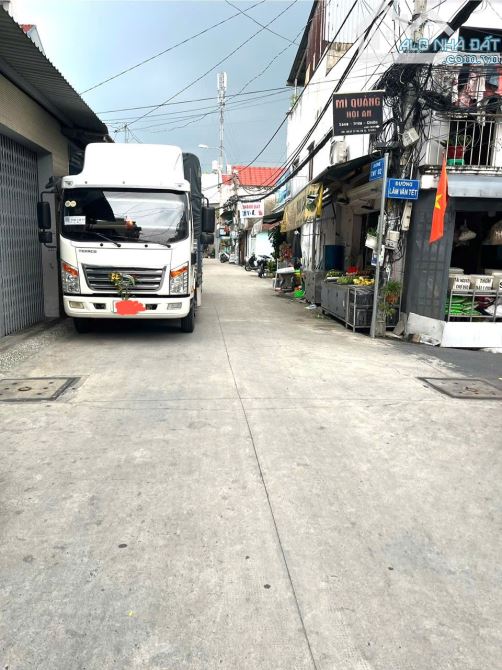 BÁN NHÀ 2 MẶT TIỀN TRUNG MỸ TÂY Q12 - 51M2 - HƠN 3 TỶ