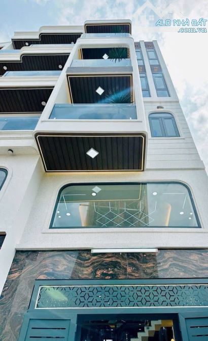 🏠 KHU VIP MÃ LÒ SÁT TÊN LỬA  - 5 TẦNG MỚI XÂY CỰC ĐẸP FULL NỘI THẤT - 64M2 - 4M x 16M , 5