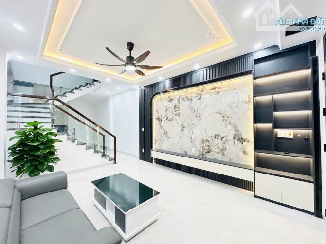 SPCC- 🏡 Mở bán căn siêu phẩm 4 tầng xây mới tuyến đầu Đằng Hải, 🚘 ô tô đỗ cửa. Chỉ còn 2