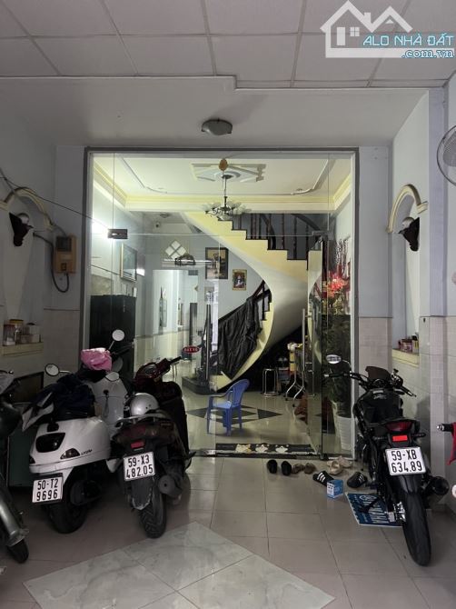 NHÀ TRƯỜNG THỌ – ĐƯỜNG SỐ 2 – 77M² – HẺM THẲNG XE HƠI – GẦN METRO & PHẠM VĂN ĐỒNG