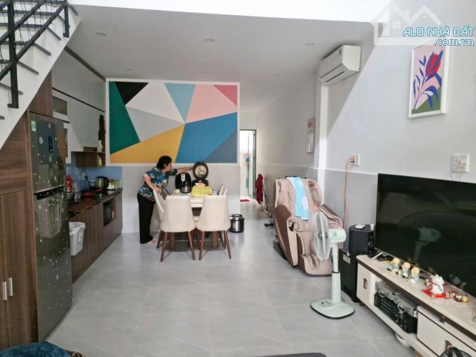70M² – 2 TẦNG BTCT - HẺM THÔNG THOÁNG 3M - HUỲNH TẤN PHÁT, QUẬN 7 – CHỈ 4 TỶ NHỈNH
