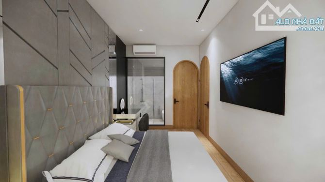 🔥NHÀ 4 TẦNG MẶT TIỀN PHẠM QUANG ẢNH – SÁT BIỂN MỸ KHÊ, CÓ HỢP ĐỒNG THUÊ 3 TỶ – CHỈ 16.X💰