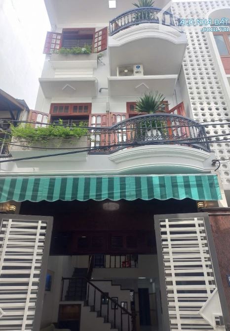 🌟 NHÀ MỚI 4 TẦNG – KIỆT 5M NGUYỄN VĂN LINH – TRUNG TÂM HẢI CHÂU - GIÁ CHỈ NHỈNH 7 TỶ 💰