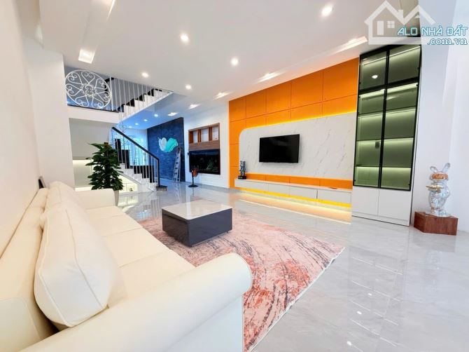 🔥BÁN NHÀ MẶT TIỀN 3 TẦNG- 135M2- NGANG 6M- SÁT CẦU SÔNG HÀN- ĐƯỜNG 7.5M- CHỈ 10 TỶ X.