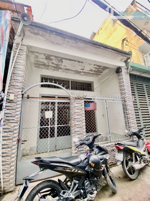 4.699 tỷ – 70m² 4mx17.5m – P.12 Gò Vấp – Hẻm 3.5m - Rẻ hơn Hóc Môn.