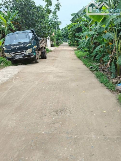Bán đất Sen Phương Phúc Thọ 41 m2, ô tô vào đất, mặt tiền 4 m giá 1.25 tỷ.