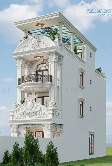 NHÀ MẶT TIỀN HÒA XUÂN đường 7,5m, gần VÕ CHÍ CÔNG, ĐÀ NẴNG: 5 x20m , 3 TẦNG 3 PN 3 WC