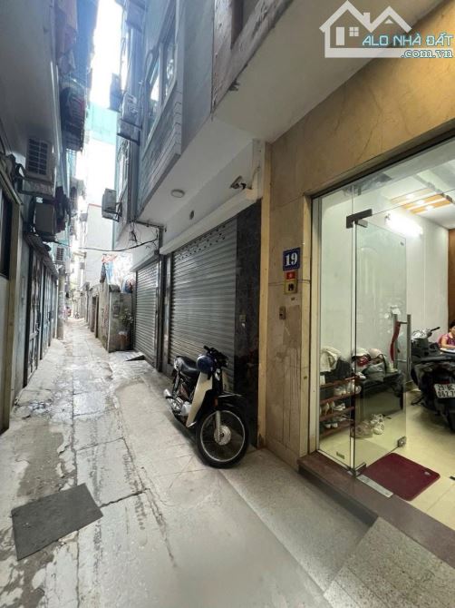 🏡 Bán Nhà Trung Tâm Cầu Giấy - Gần Phố