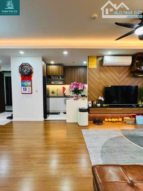 Bán Nhanh Căn Hộ The Two Residence – 3pn, 91m² – Giá Chỉ 7.X Tỷ – Sinh Lời Cao