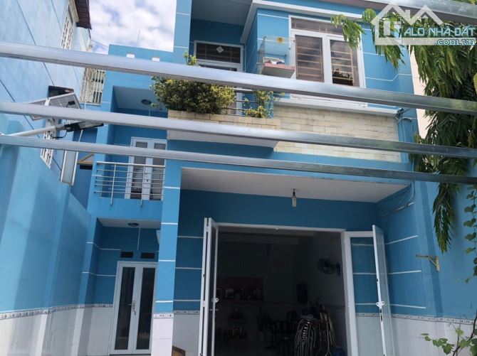 Nhà 1 lầu, hẻm 4m Dương Thị Mười, 5x16m, nở hậu 6.7m, giá 5.4 tỷ