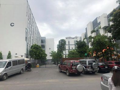 Bán nhà Ngọc Thụy Ngọc Lâm Long Biên ô tô tránh đỗ 5 tầng 15.6 tỷ thoáng đẹp 59m