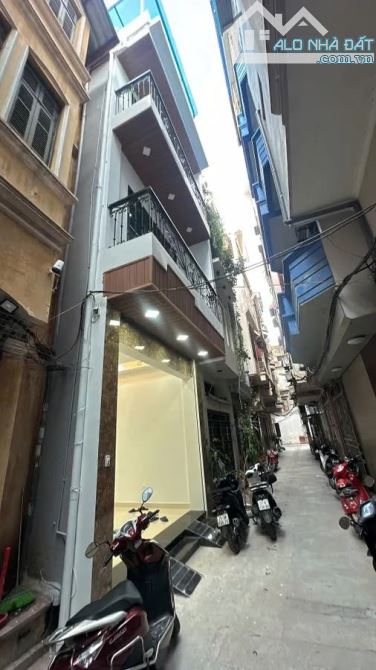 Bán nhà đẹp Hoàng Văn Thái – 50m² x 5 tầng, MT 4.2m – Giá 18.5 tỷ – Thanh Xuân, Hà Nội