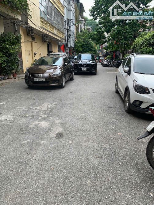 CẢM HỘI-LÒ ĐÚC-HBT- VỈA HÈ-4 Ô TÔ TRÁNH-LÔ GÓC, 62 M2+MẶT TIỀN 4,10 MÉT = 27,5 TỶ