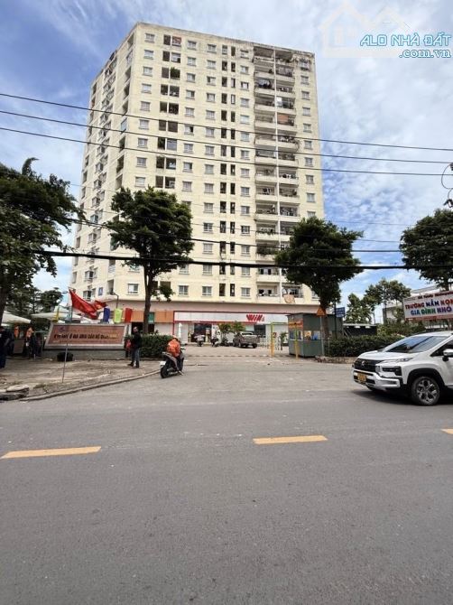 Mặt tiền kinh doanh đường TRUNG MỸ TÂY, giao SONG HÀNH, DT 168m2 (7 x 24), nhà Cấp 4.