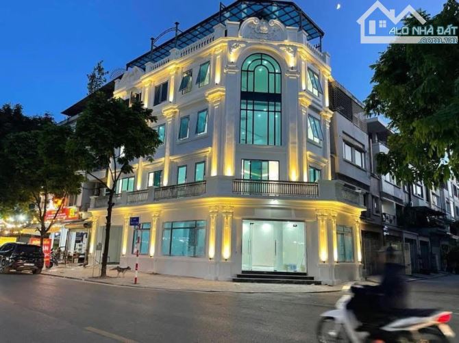 CHO THUÊ Biệt Thự - Liền Kề - Lô Góc - KĐT Văn Phú 160m x 5 Tầng🔥
