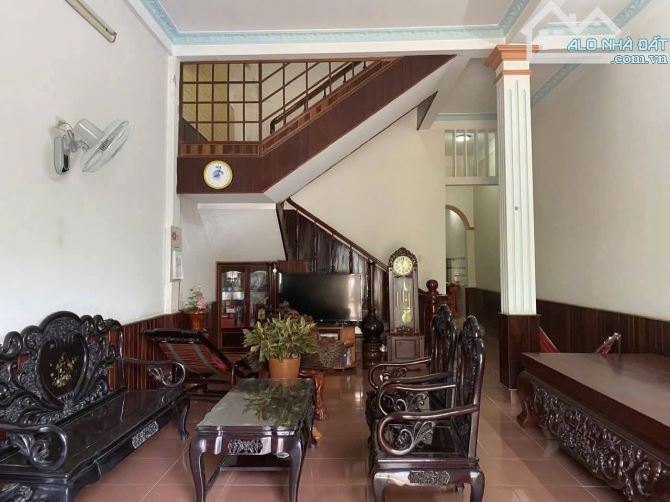 Bán Nhà Mặt Tiền Đường TRẦN HUY LIỆU Khu Chợ Đầm - Quy Nhơn