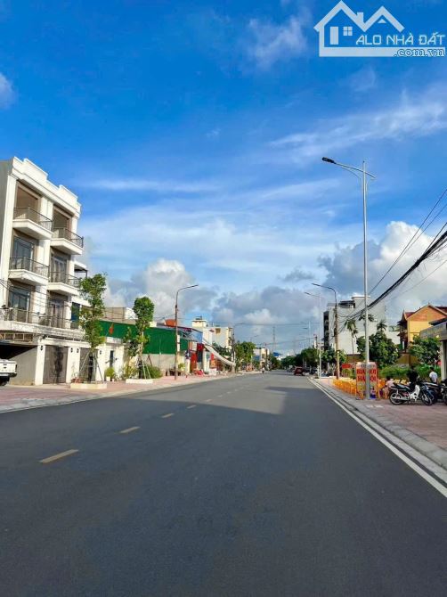 Bán đất chung cư Hoàng Mai, An Dương, Hải Phòng