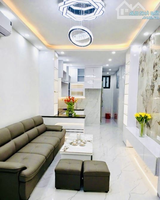 🏠 BÁN NHÀ HOÀNG CẦU | 40m2 | 5 tầng | Thang máy | 1x tỷ.