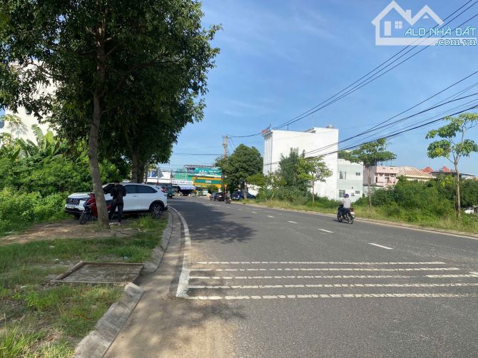 LÔ ĐẤT ĐẸP VUÔNG VẮN TẠI MẶT ĐƯỜNG K10 - ĐINH TIÊN HOÀNG - PHƯỜNG NINH HOÀ🇻🇳✅