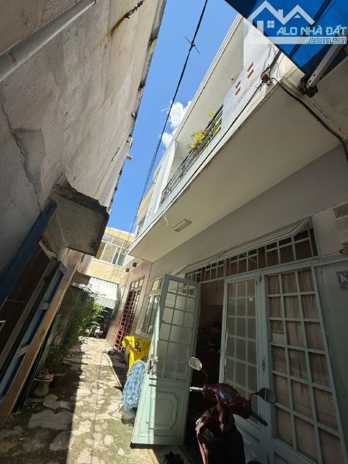 Nhà 2 tầng kiệt Bắc Đẩu-50m2 ngang 6,3m- cách đường chính vài bước chân- giá 3.750