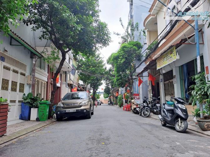 Bán nhà Tân Bình Hẻm 8M Mai Lão Bạng 164m2 ngang 6.4m 12CHDV + MB thu nhập 80tr/th