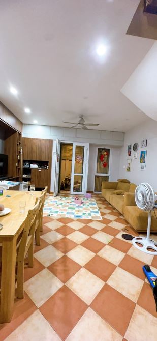 TRUNG TÂM BA ĐÌNH - NGÕ 3 GÁC - 2 THOÁNG - 60M2 - CHỈ 12 TỶ HƠN