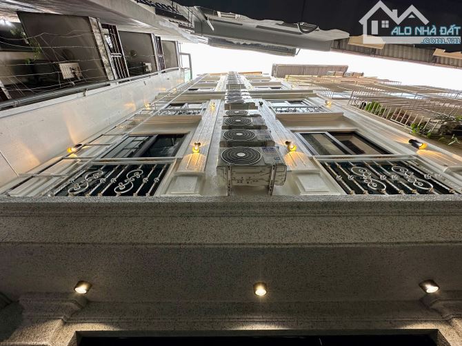 (Tin thật 100%) Bán CHDV 66,5m2 x 22P ở Lạc Long Quân - Cách ô tô tránh 30m - Dòng tiền