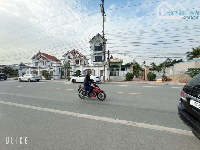 114,6m2 mặt đường 362 Minh Tân, Kiến Thụy gần Ga Nam Hải Phòng