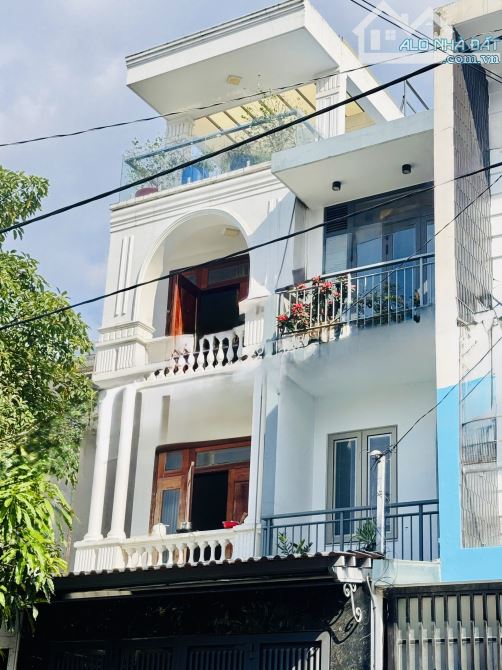 Bán nhà 4 tầng Đường số 27 (Khu ven sông), Phường Hiệp Bình Chánh, Thủ Đức ( 12.8 tỷ/103m2
