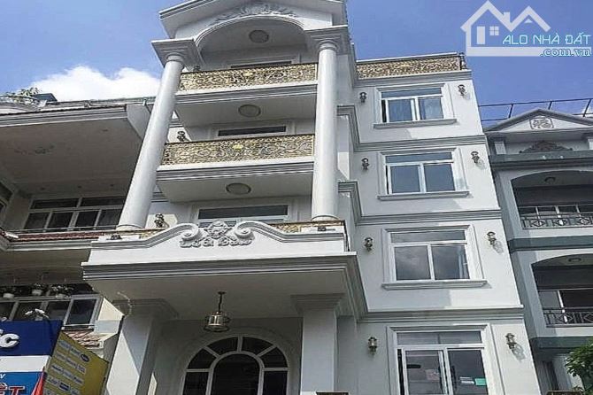 BÁN NHÀ DÒNG TIỀN HỒ TÙNG MẬU, 45M2×6T, 10PKK, DT 50TR/THÁNG, 10.2 TỶ