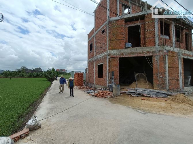 Bán Đất Đường Huỳnh Thị Quyến, Xã Bình Mỹ, Củ Chi, 5x24m, 120m2 full Thổ Cư, Chỉ 2.15 Tỷ