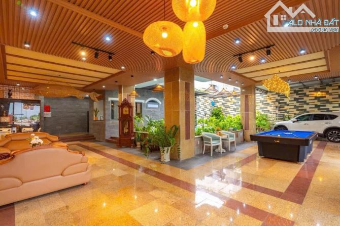 🔥BÁN BIỆT THỰ 2 TẦNG- 405M2- NGANG 12M- GẦN NGUYỄN SINH SẮC- TT HOÀ MINH- 17 TỶ1
