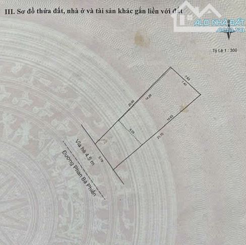 🔥 Đất vàng Phan Văn Hiến – Gần biển, nở hậu, vượng khí sinh tài 141m2 - 9 tỷ