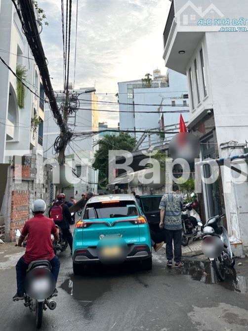 🏡💥XE HƠI TRÁNH NHAU💥BÙI ĐÌNH TUÝ💥50M2💥2 TẦNG💥VUÔNG VỨC 💥CHỈ 7.2 TỶ TL🌹🌹🌹