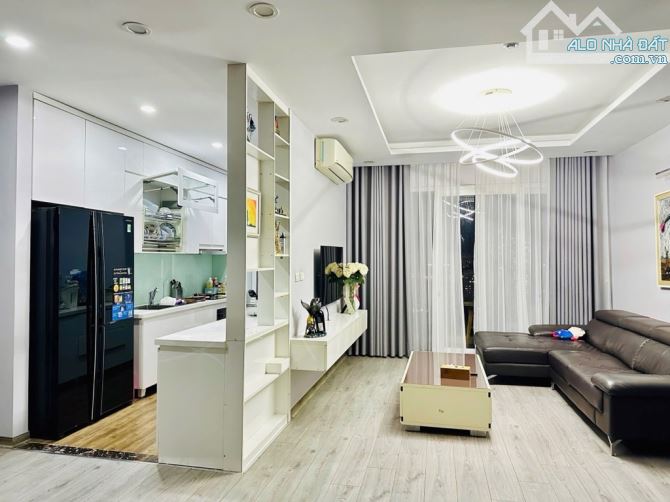 🌿 Bán căn hộ CC Vũ Tông Phan – 135m² – 3PN – 2WC – full nội thất hơn 1 tỷ