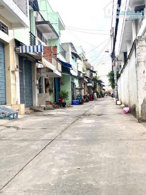 🏡BÌNH HƯNG HÒA A - 4 x 12 - HXH ĐỖ CỬA ĐƯỜNG SỐ 18A - 2 TẦNG SHR 💰Chỉ 4.45 TỶ🔥