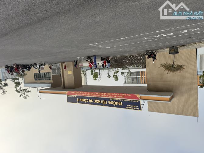 BÁN 80m ĐẤT THÔNG SỐ ĐẸP, VIEW THÀNH PHỐ THÔNG MINH, ĐƯỜNG 2 CONTENER TRÁNH, VỈA HÈ RỘNG